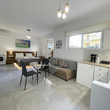 Sunset Seaside Apartments & Studios Rethimno Eksteriør billede