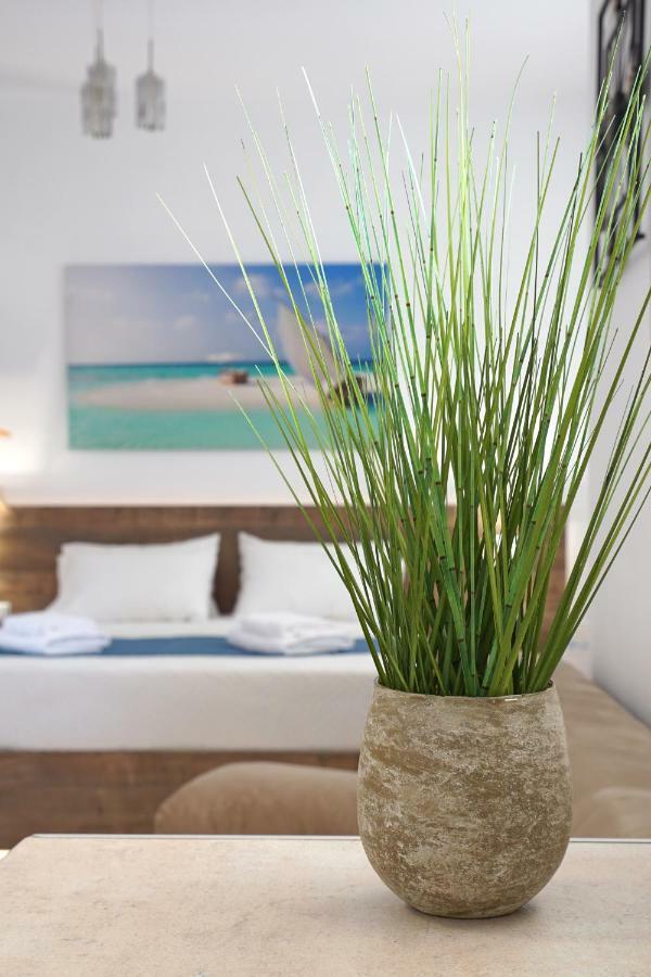 Sunset Seaside Apartments & Studios Rethimno Eksteriør billede